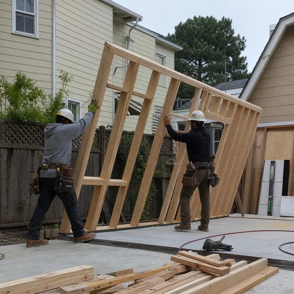 Home Addition Contractor in Orinda